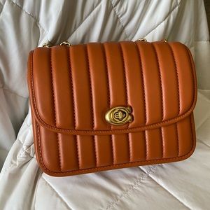 Coach Quilted Madison Canyon